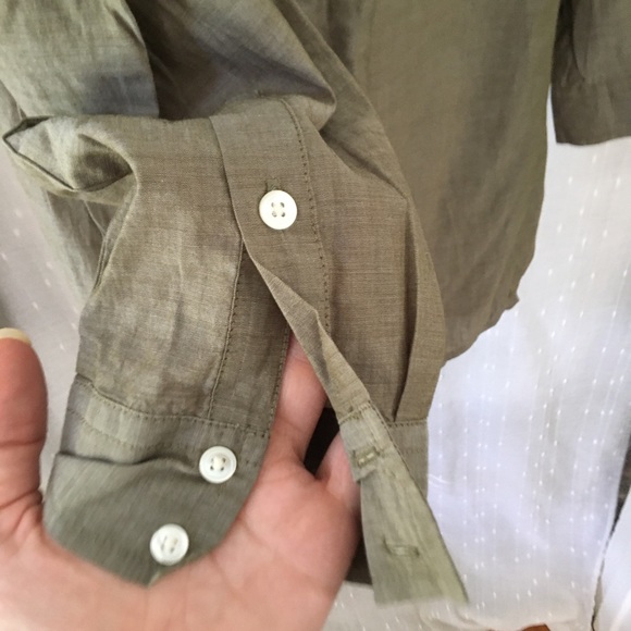 J.Crew Button Tunic - Picture 2 of 6